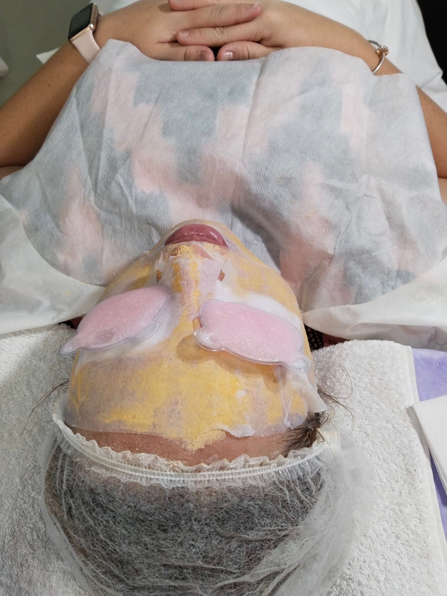 Trabajo de belleza 3