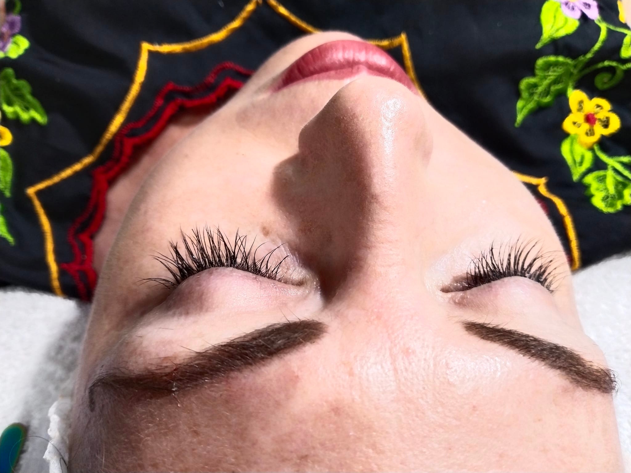 Trabajo de belleza 6