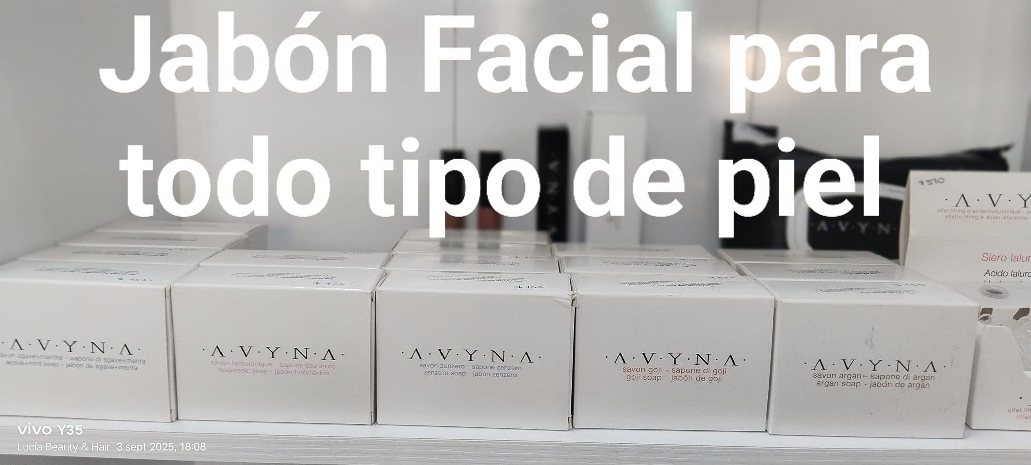 Trabajo de belleza 10